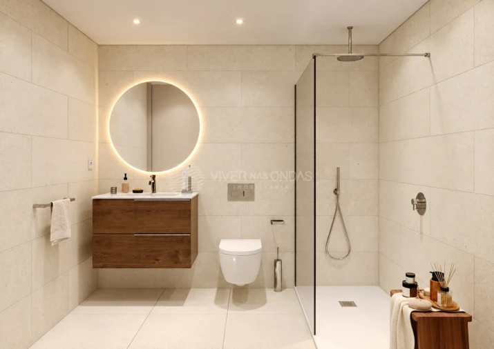 Apartamento T2 para Venda em Santa Marinha e São Pedro da Afurada Foto 6