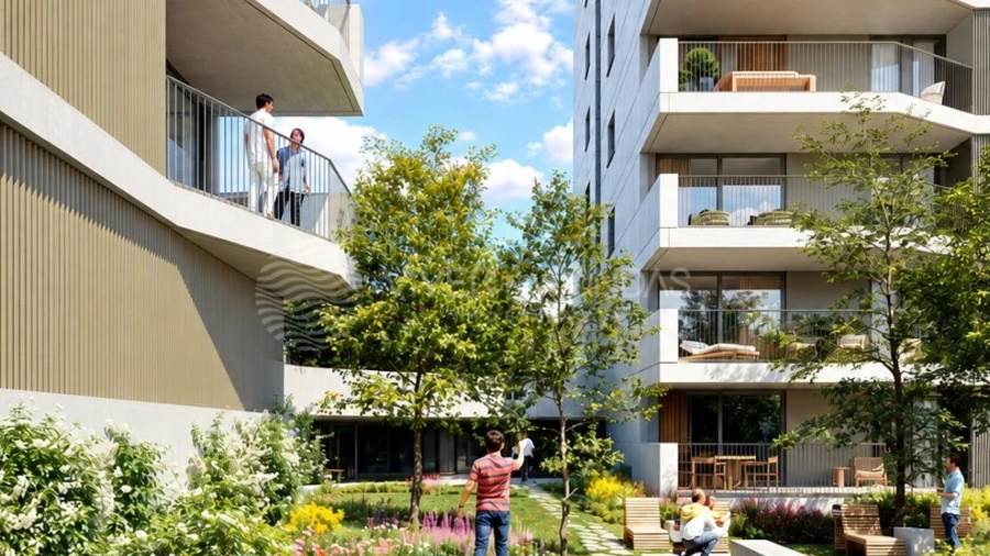 Apartamento T2 para Venda em Santa Marinha e São Pedro da Afurada