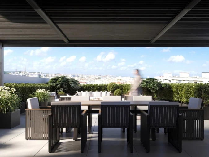 Apartamento T3 para Venda em Laranjeiro e Feijó Foto 25