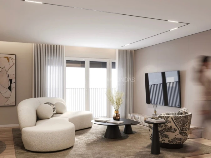 Apartamento T3 para Venda em Laranjeiro e Feijó Foto 9