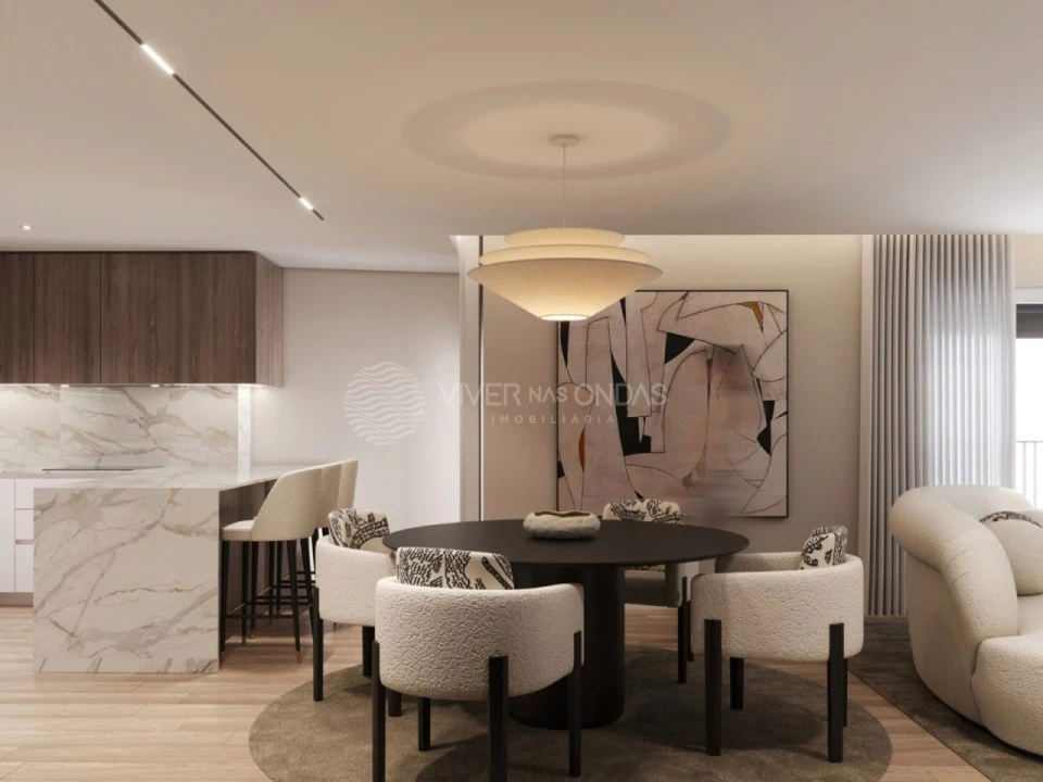Apartamento T2 para Venda em Laranjeiro e Feijó Foto 11