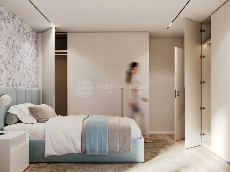 Apartamento T2 para Venda em Laranjeiro e Feijó Foto 20