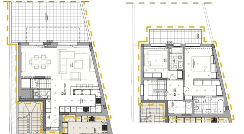 Apartamento T2 para Venda em Laranjeiro e Feijó
