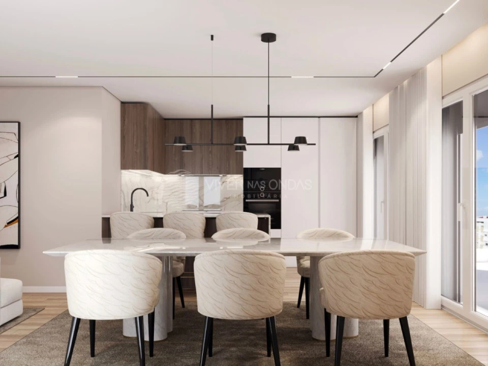 Apartamento T1 para Venda em Laranjeiro e Feijó Foto 9