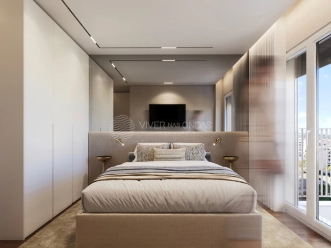 Apartamento T1 para Venda em Laranjeiro e Feijó Foto 23
