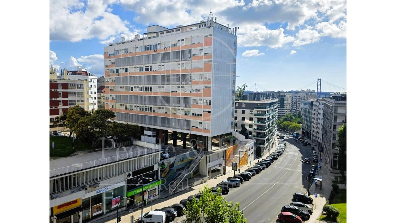 Apartamento T3 para Arrendamento em Estrela Foto 1
