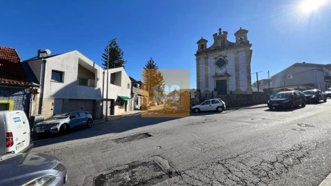 Apartamento T1 para Venda em Mafamude e Vilar do Paraíso