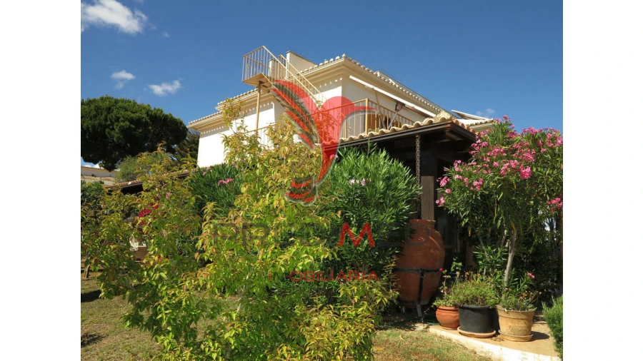 Moradia T4 para Venda em Porches Foto 19