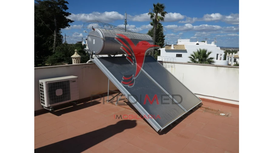 Moradia T4 para Venda em Porches Foto 2