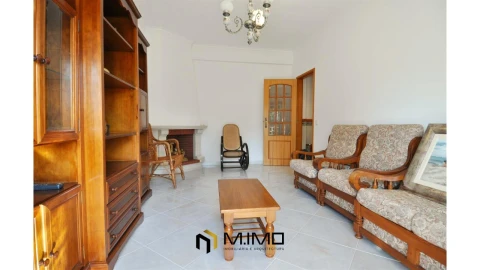 Apartamento T2 para Arrendamento em Buarcos