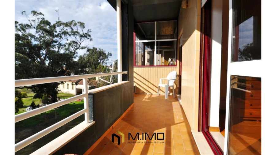 Apartamento T2 para Arrendamento em Buarcos Foto 5