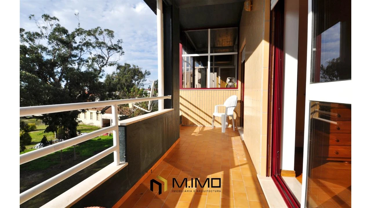 Apartamento T2 para Arrendamento em Buarcos Foto 5