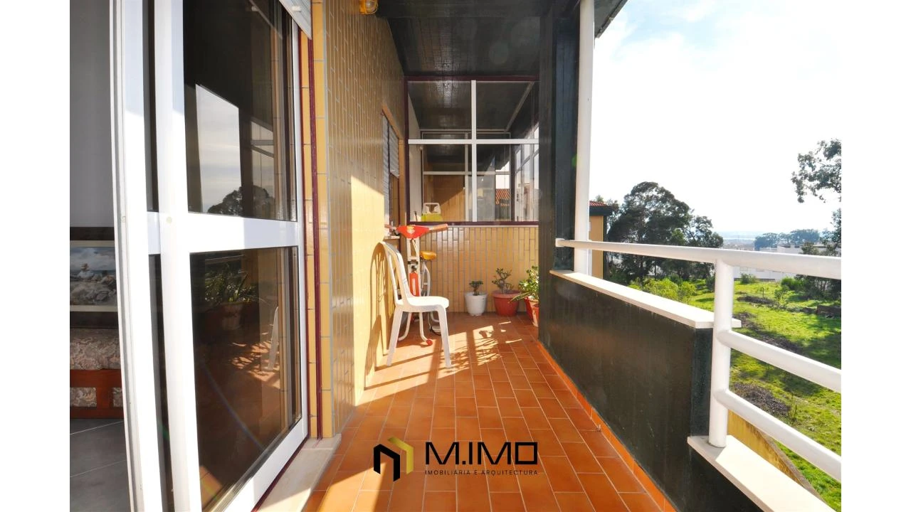 Apartamento T2 para Arrendamento em Buarcos Foto 6