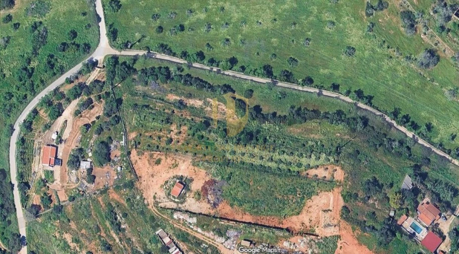 Terreno para Venda em Estômbar e Parchal Foto 2