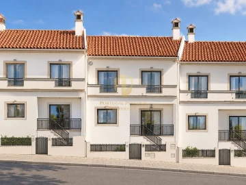 Moradia T4 para Venda em Quelfes