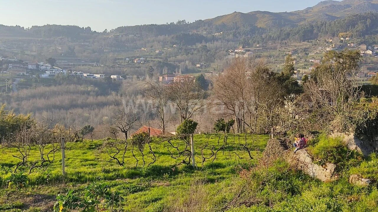 Terreno para Venda em Sande e São Lourenço Foto 9