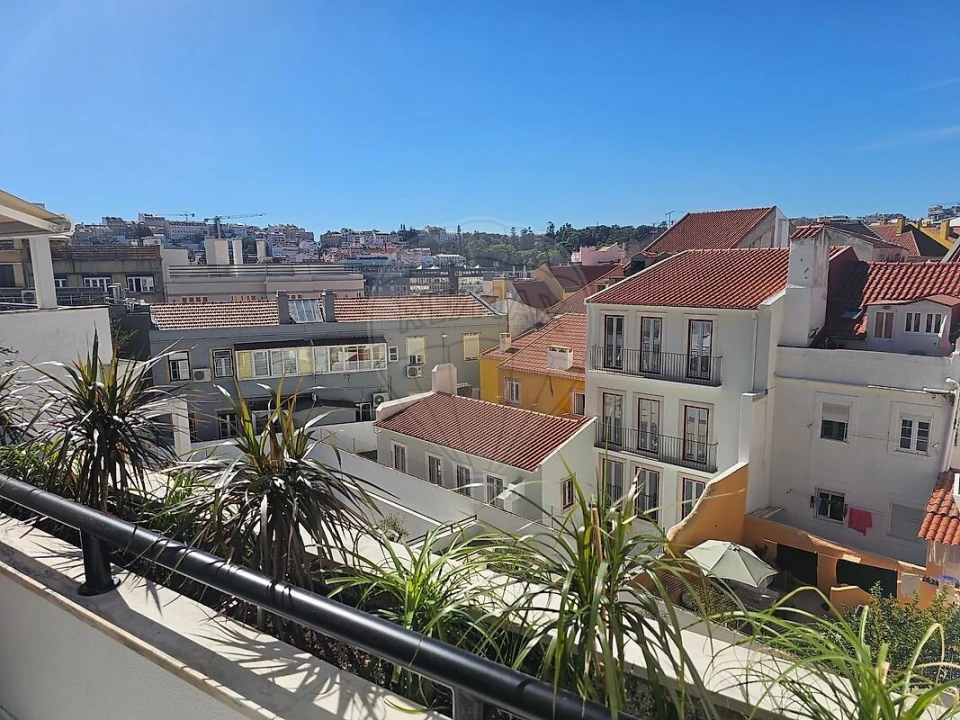 Apartamento T2 para Venda em Santo António Foto 2
