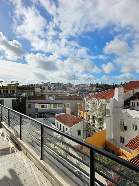 Apartamento T2 para Venda em Santo António
