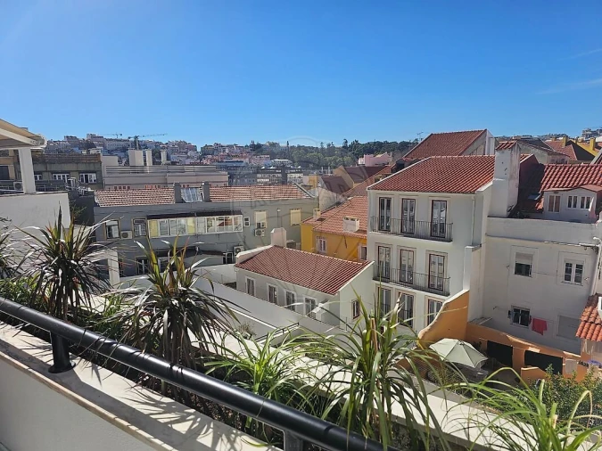 Apartamento T2 para Venda em Santo António Foto 2