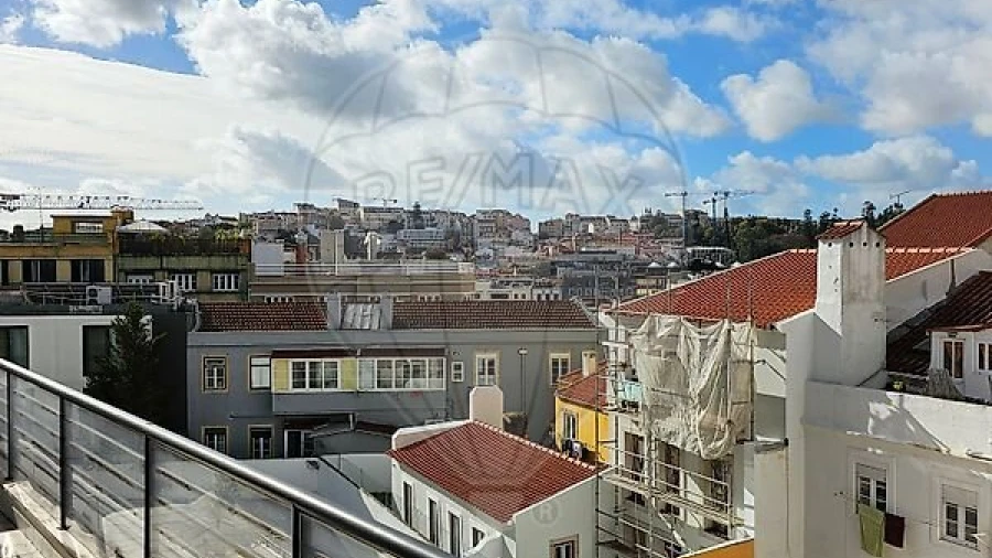 Apartamento T2 para Venda em Santo António