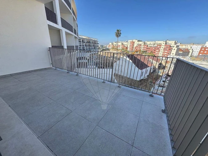 Apartamento T3 para Venda em Lumiar Foto 5