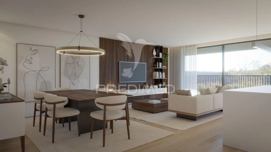 Apartamento T3 para Venda em Nogueira, Fraião e Lamaçães