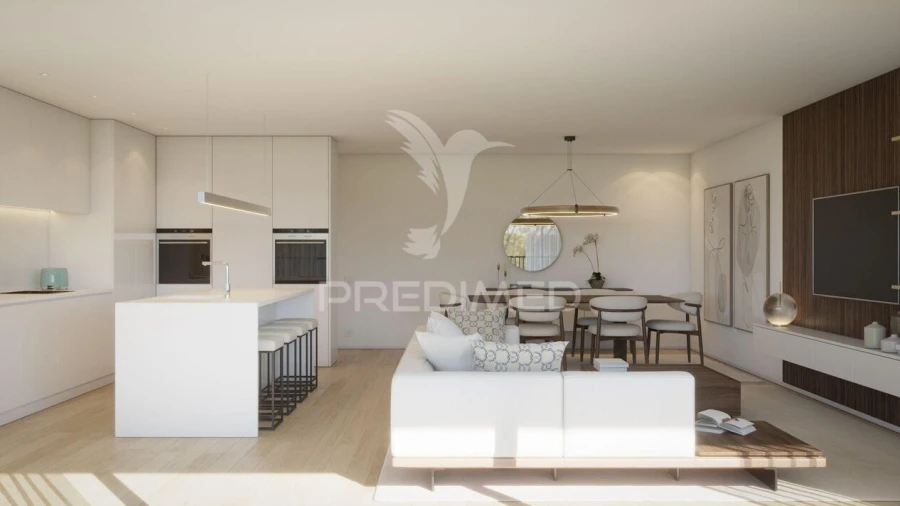 Apartamento T3 para Venda em Nogueira, Fraião e Lamaçães