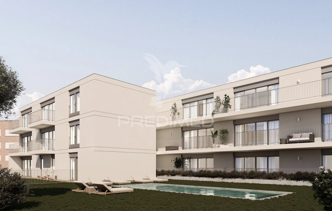 Apartamento T2 para Venda em Apúlia e Fão Foto 2