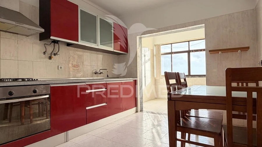 Apartamento T4 para Venda em Setubal (São Sebastião)