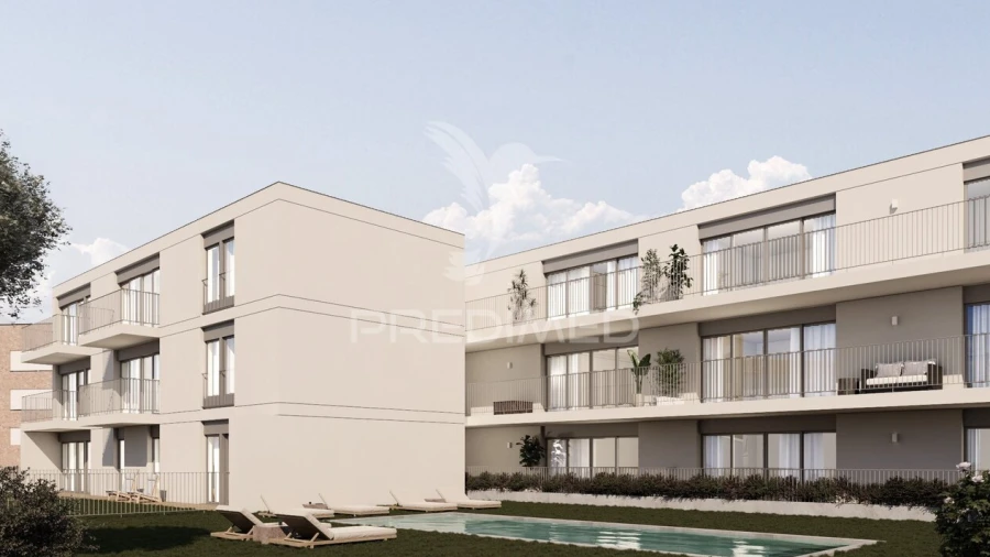 Apartamento T2 para Venda em Apúlia e Fão
