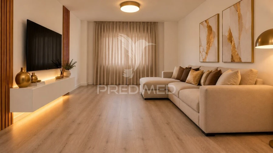 Apartamento T3 para Venda em Cacém e São Marcos Foto 6
