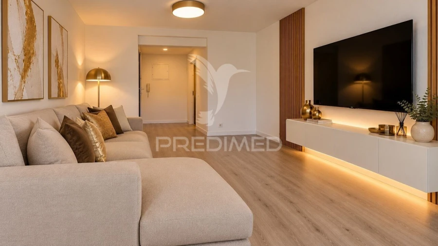 Apartamento T3 para Venda em Cacém e São Marcos Foto 5
