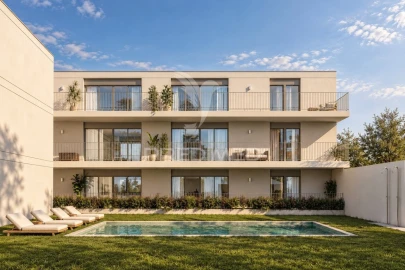 Apartamento T1 para Venda em Apúlia e Fão