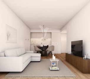 Apartamento T1 para Venda em Apúlia e Fão
