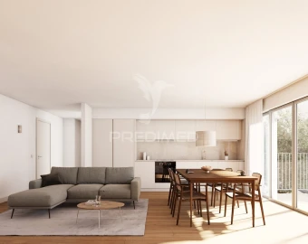 Apartamento T1 para Venda em Apúlia e Fão