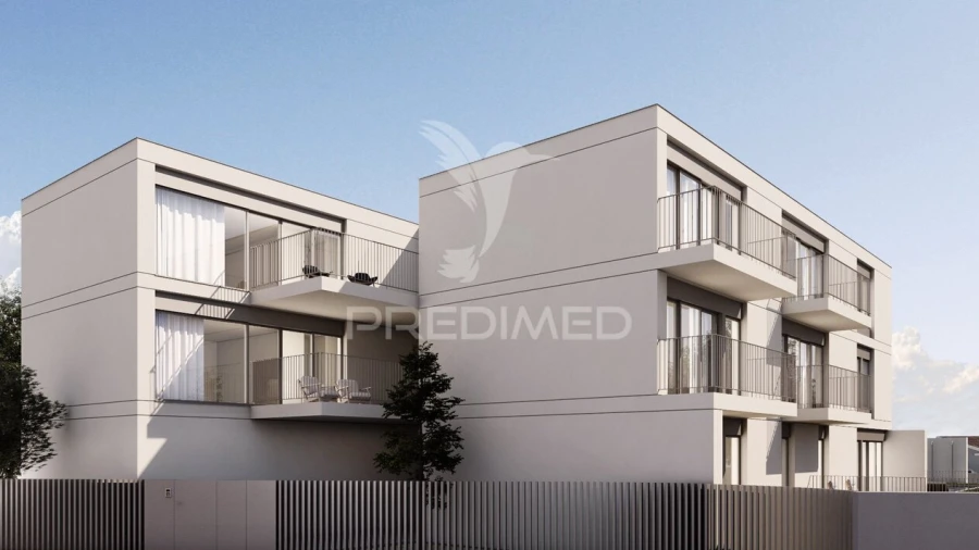 Apartamento T1 para Venda em Apúlia e Fão