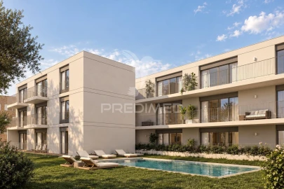Apartamento T1 para Venda em Apúlia e Fão