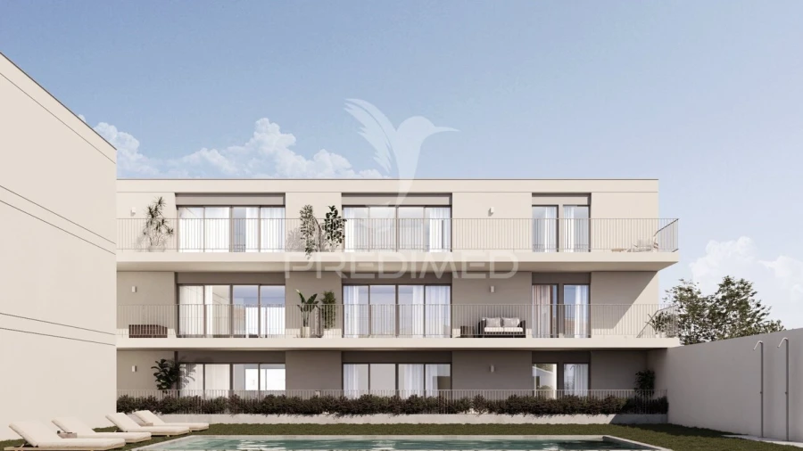 Apartamento T1 para Venda em Apúlia e Fão