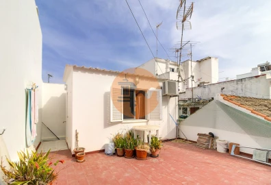 Moradia T1 para Venda em Vila Real de Santo Antonio