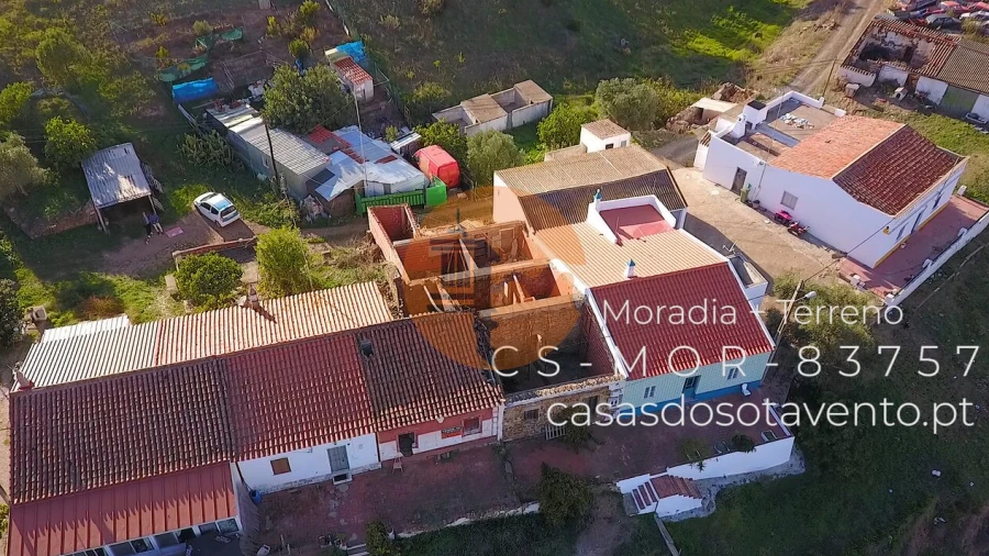 Moradia T3 para Venda em Castro Marim