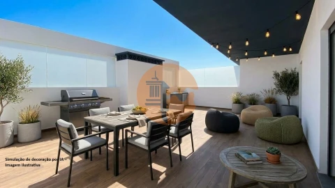 Apartamento T1 para Venda em Olhão