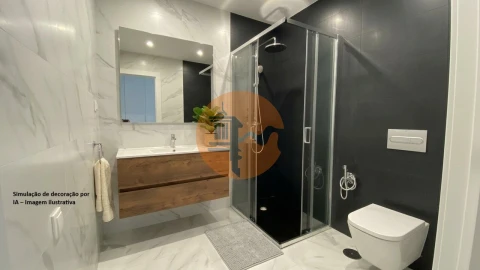 Apartamento T1 para Venda em Olhão