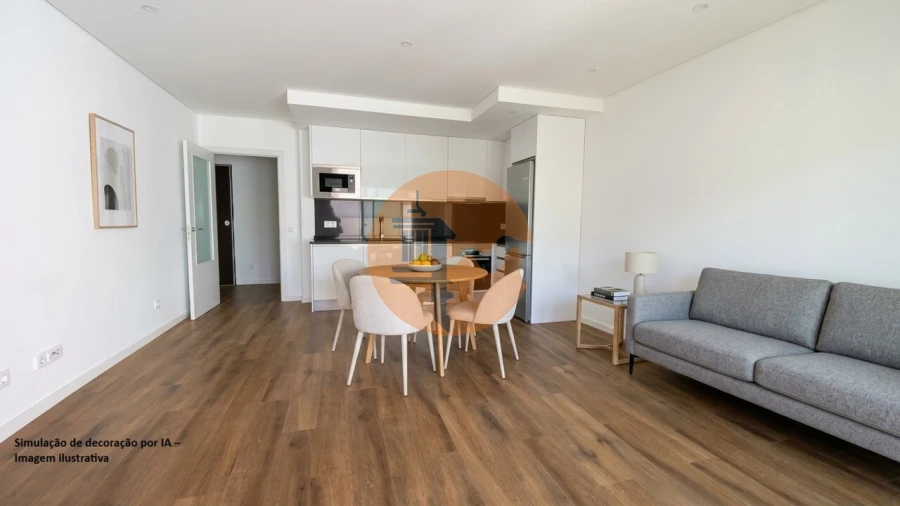 Apartamento T1 para Venda em Olhão Foto 14