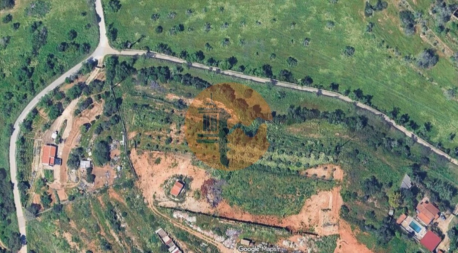 Terreno para Venda em Estômbar e Parchal Foto 2