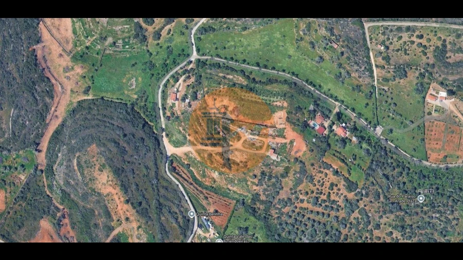Terreno para Venda em Estômbar e Parchal