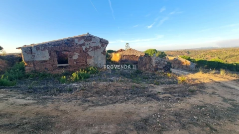 Quinta T0 para Venda em Bordeira