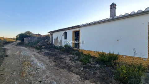 Quinta T0 para Venda em Bordeira