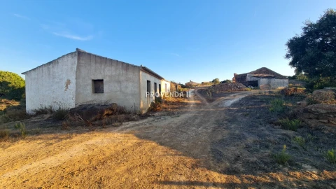 Quinta T0 para Venda em Bordeira