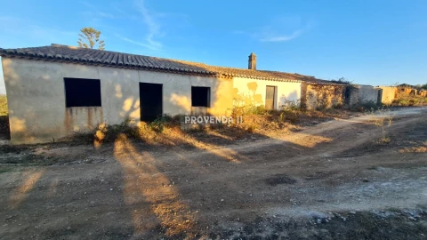 Quinta T0 para Venda em Bordeira