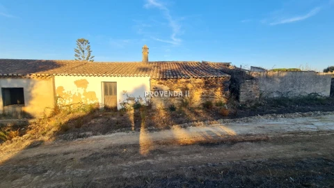 Quinta T0 para Venda em Bordeira